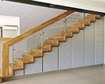Construction et protection de vos escaliers par Escaliers Maisons à Sainte-Pallaye